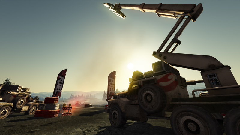 Illustration for article titled The Week in Unbelievably Gorgeous Screenshots: Fuel and Total War: Shogun 2